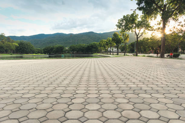 Decorative Driveway Pavers in Powell, AL